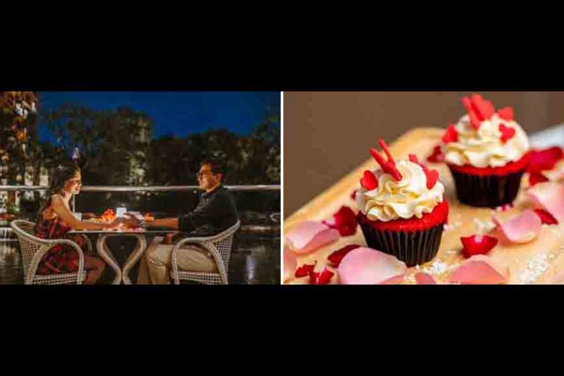 Celebrate your love at Hilton Colombo this Valentine’s Day